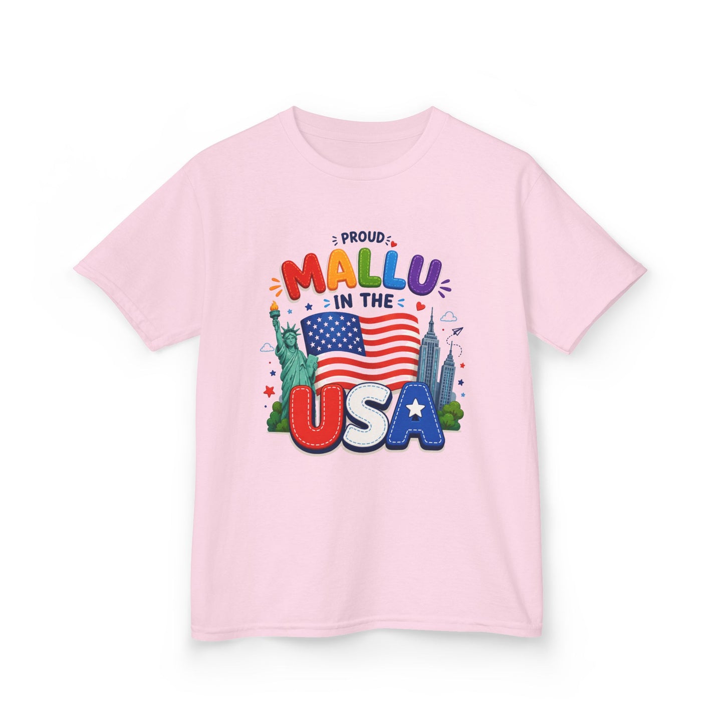 Copy of 100% Mallu Unisex T Shirt