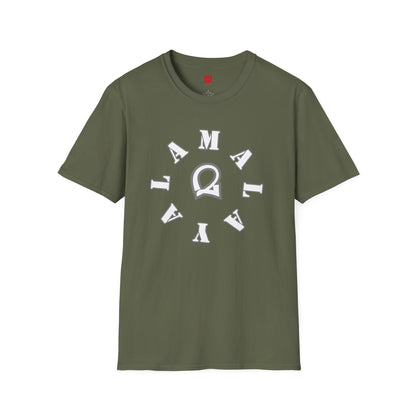 Malayalam Circle  - T Shirt