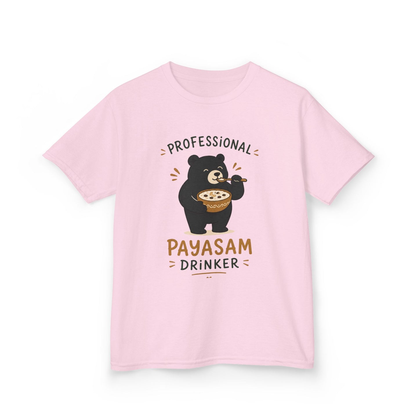 Pro Payasam Drinker  Kids Unisex T Shirt