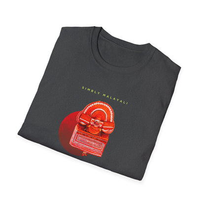 Simbly Malayali Theyyam T Shirt