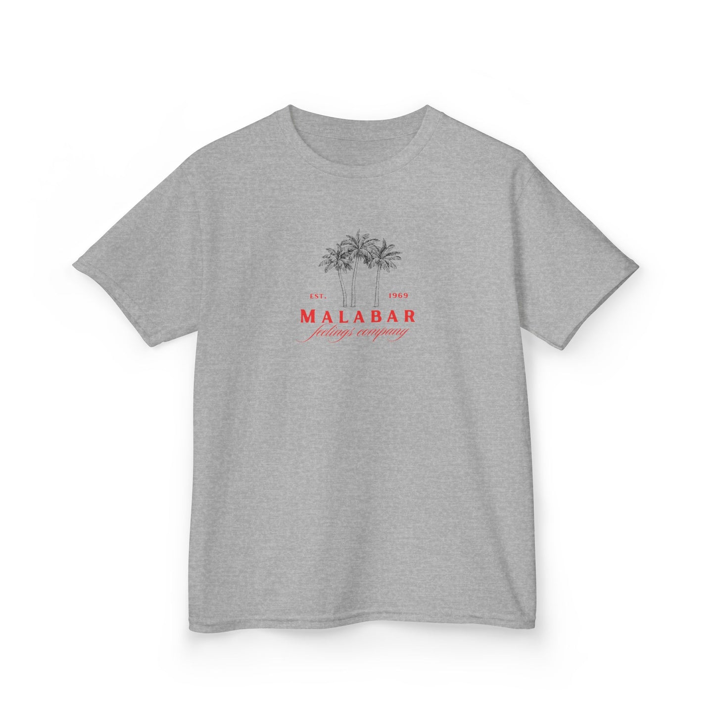 Malabar Feelings Co Kids Unisex T Shirt