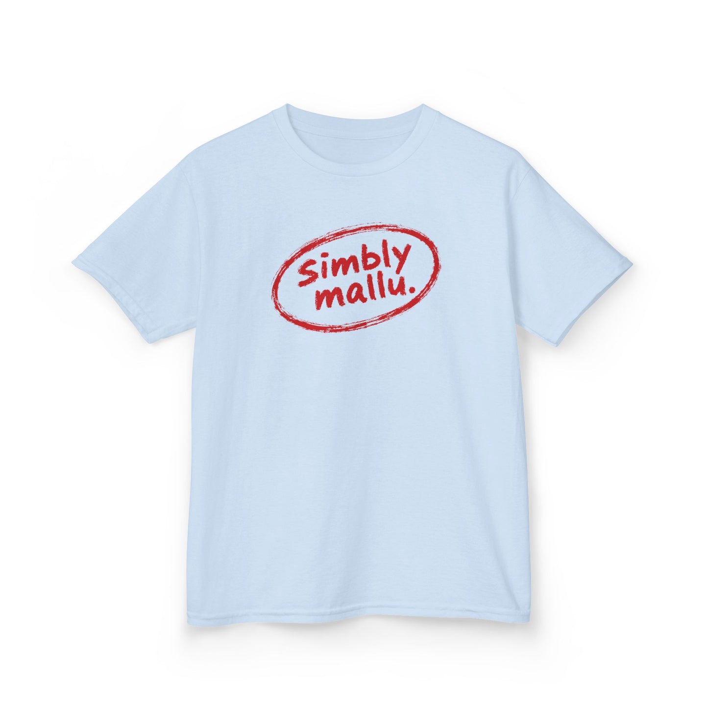 Simbly Mallu Kids Unisex T Shirt