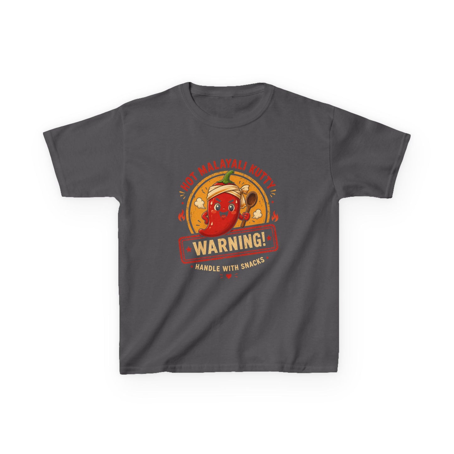 Hot Malayali Kutty Kids Unisex T Shirt