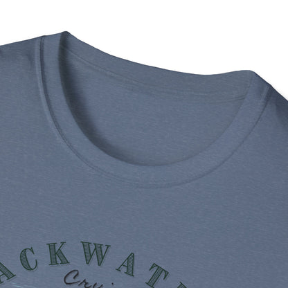 Backwaters Cruise - T Shirt