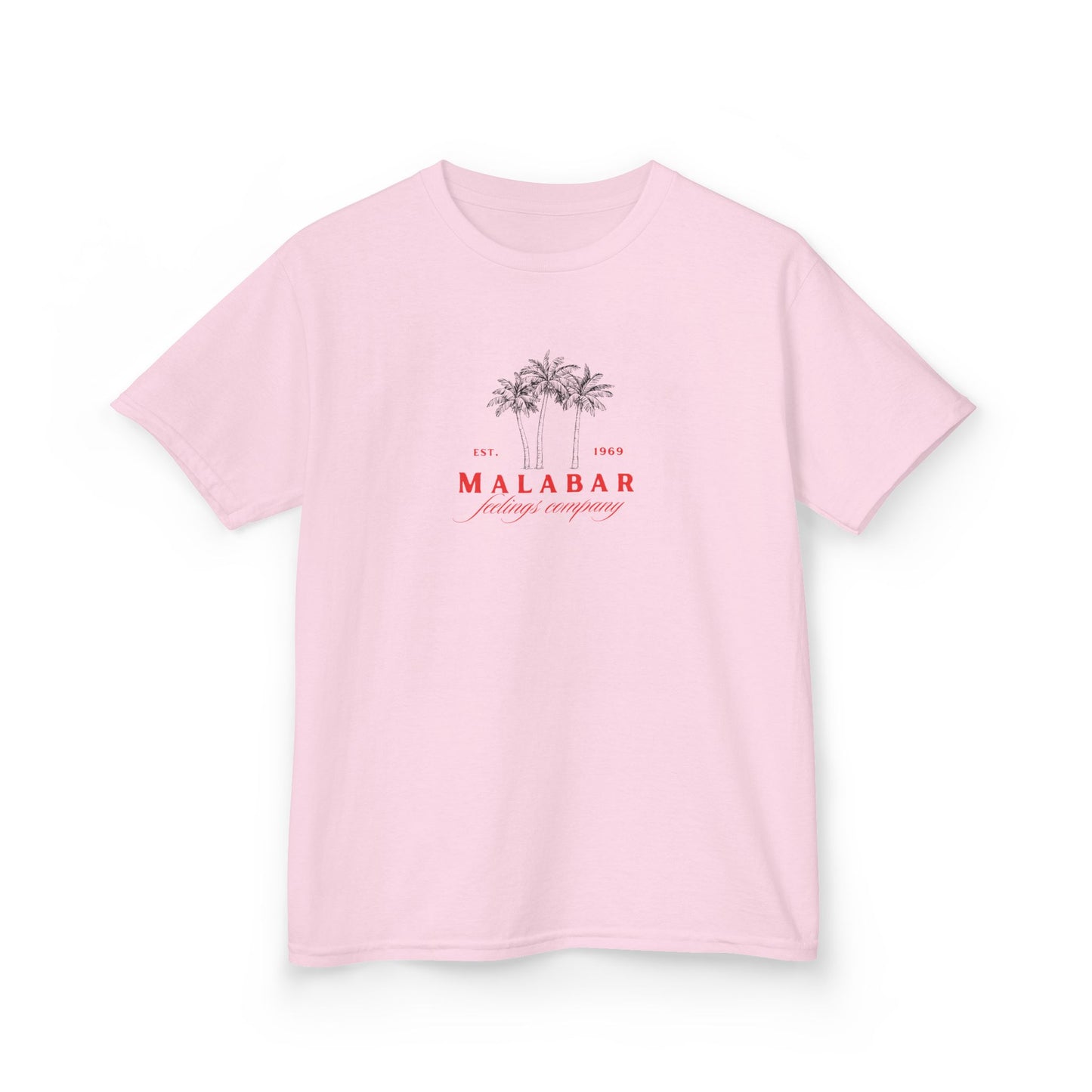 Malabar Feelings Co Kids Unisex T Shirt