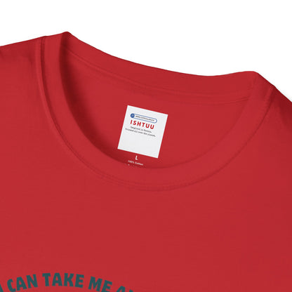 Can't Take Me out of Kerala - T Shirt