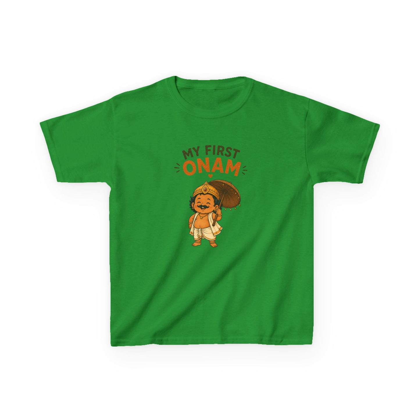 My First Onam Kids Unisex T Shirt