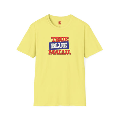 True Blue Mallu - T Shirt