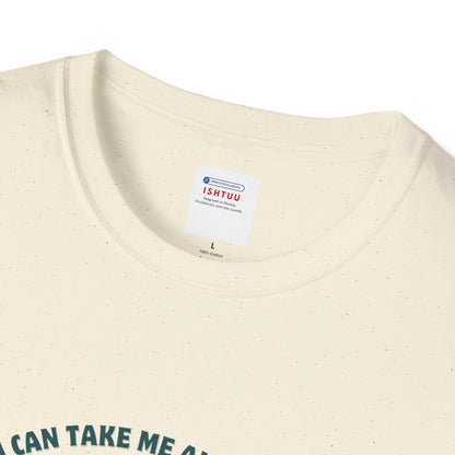 Can't Take Me out of Kerala - T Shirt