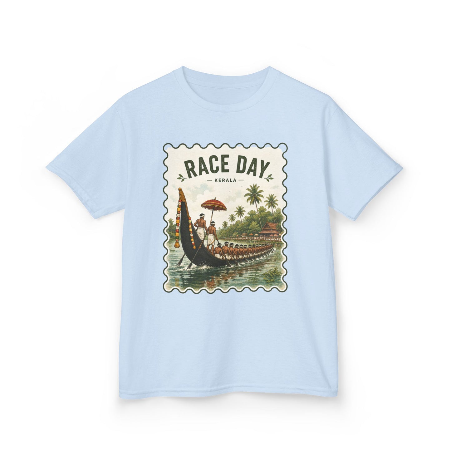 Boat Race Kerala Kids Unisex T Shirt