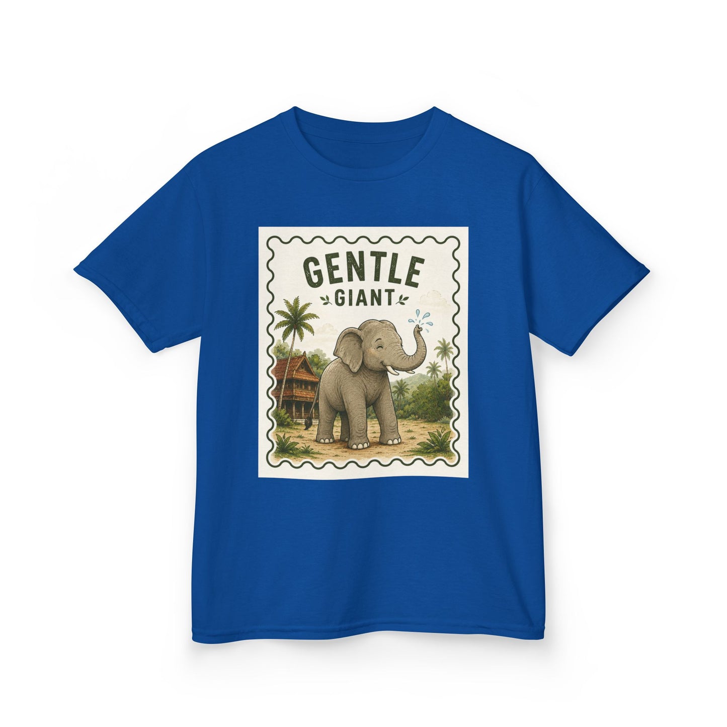 Gentle Giant  Kids Unisex T Shirt