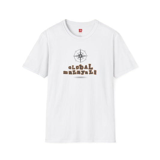 Global Malayali  - T Shirt