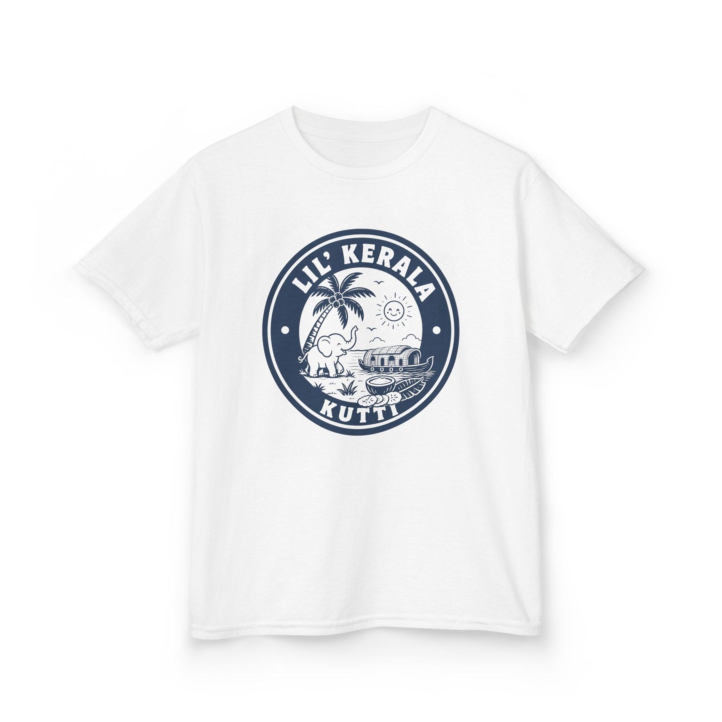 Lil' Kerala Kutti Kids Unisex T Shirt