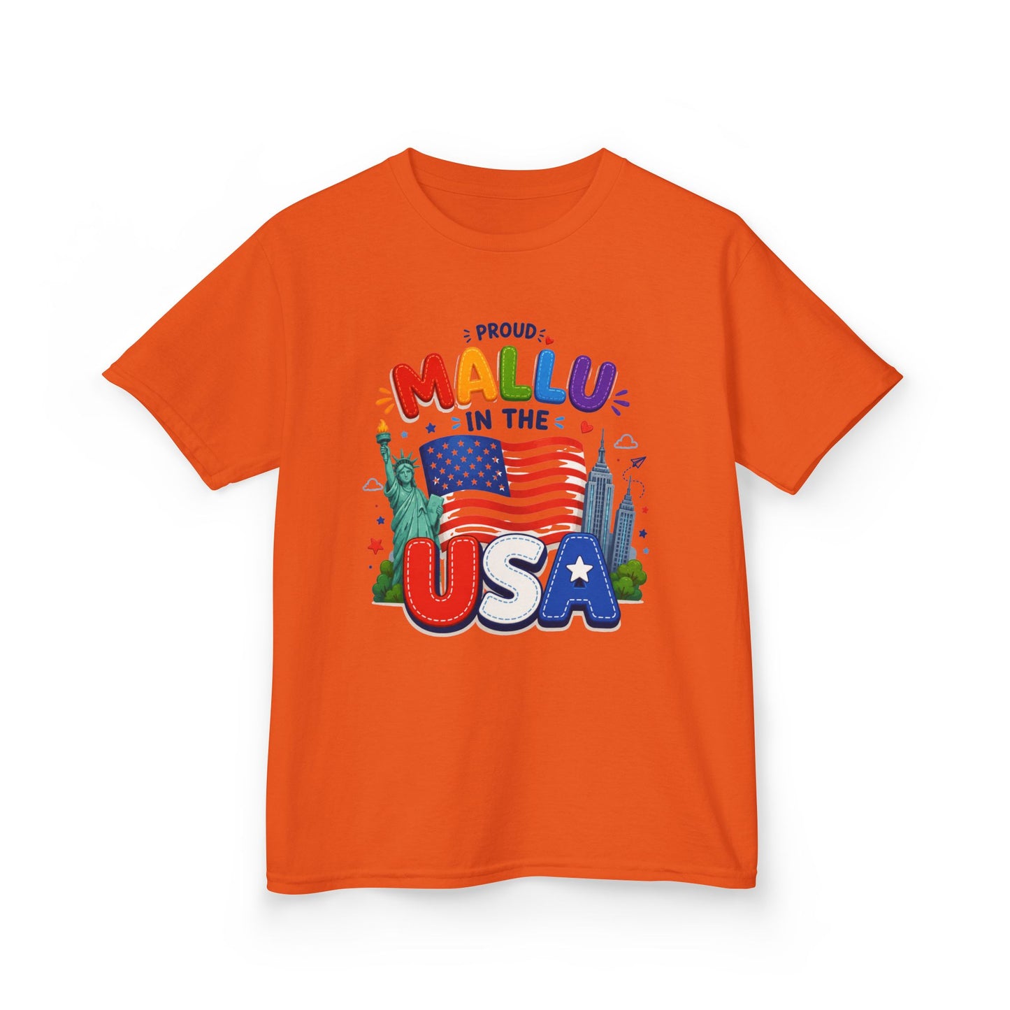 Copy of 100% Mallu Unisex T Shirt