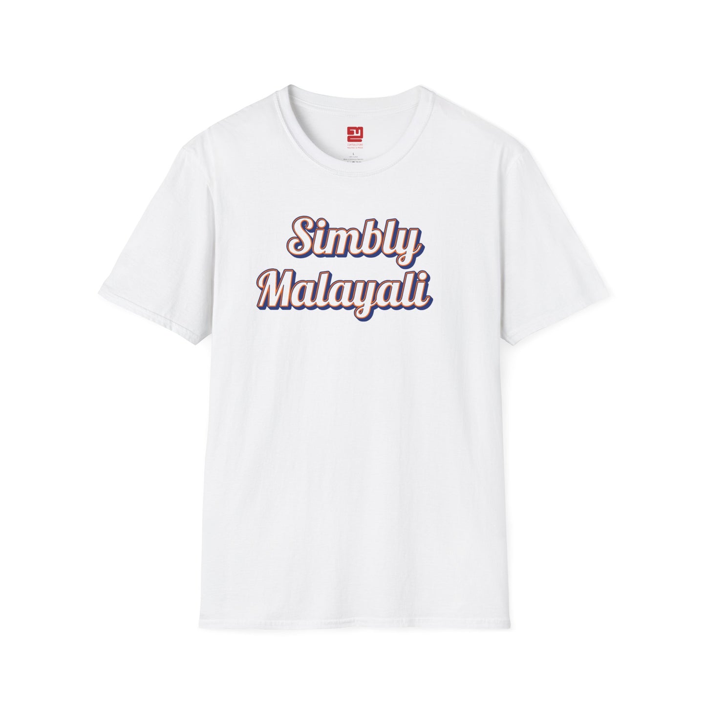 Simbly Malayali 2 - T Shirt
