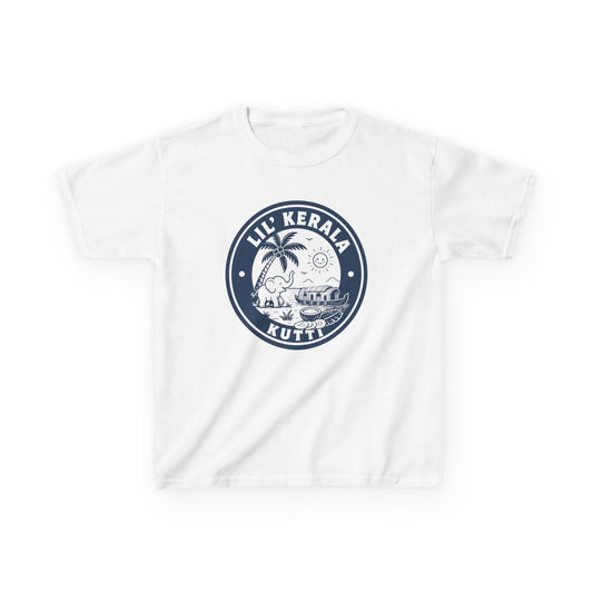 Lil' Kerala Kutti Kids Unisex T Shirt