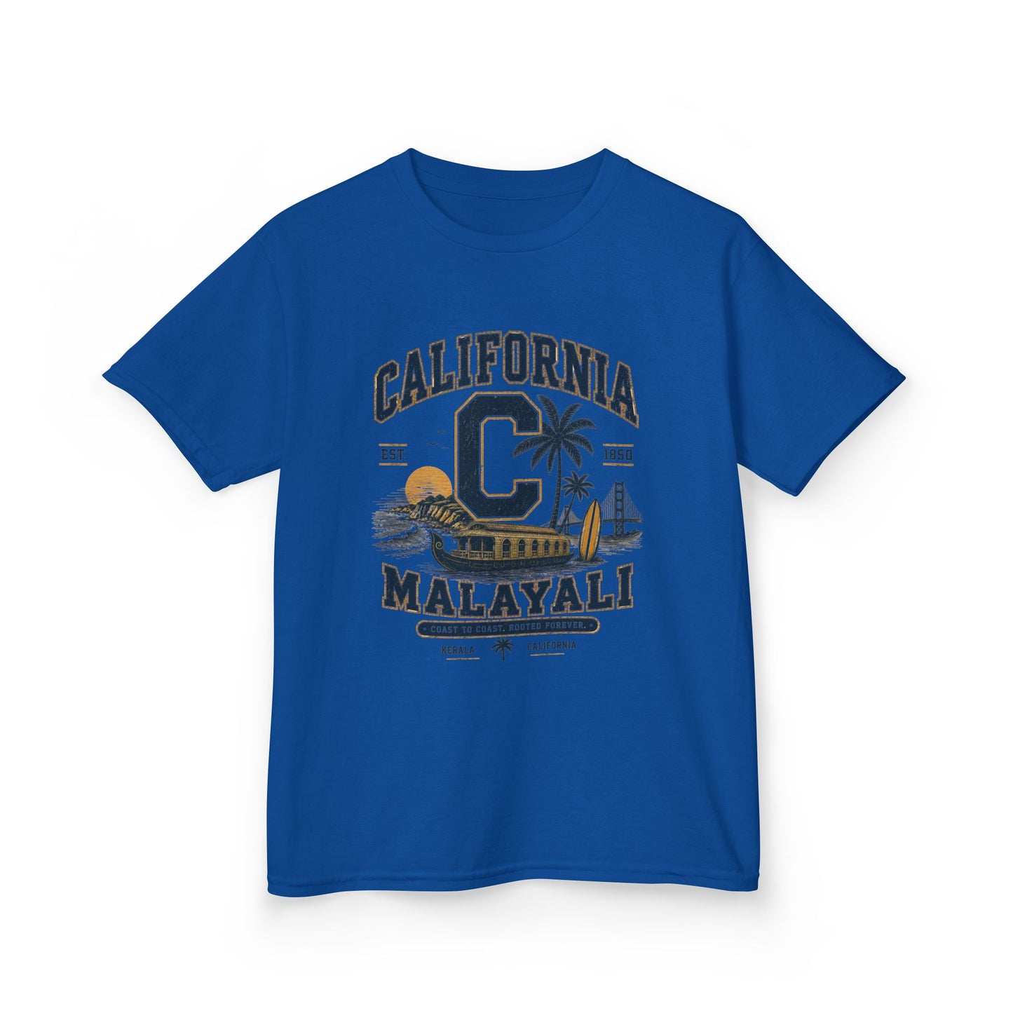 California Malayali Unisex T Shirt