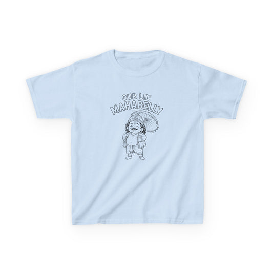 Our Lil' Mahabali Kids Unisex T Shirt