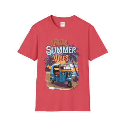Kerala Summer Vibes - T Shirt