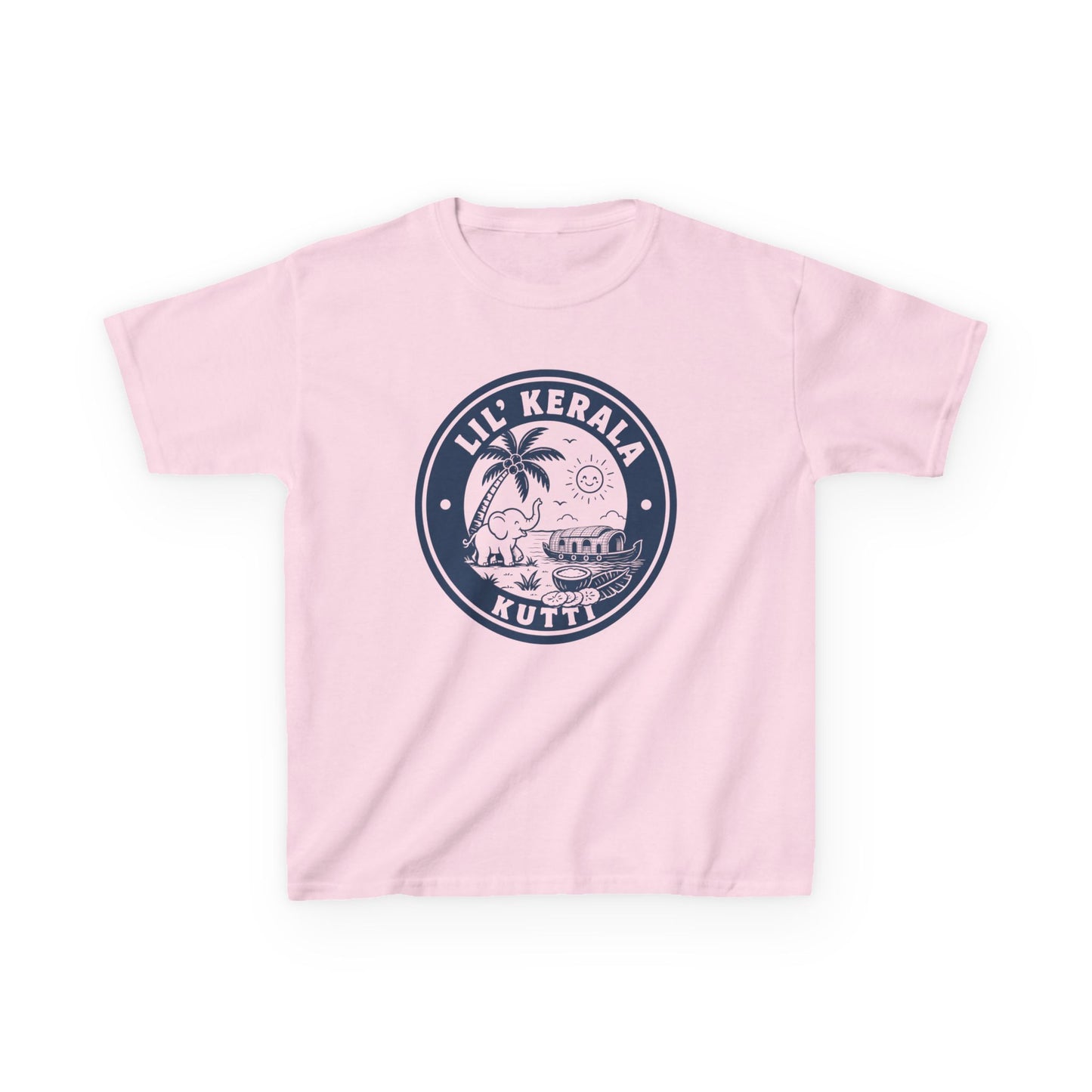 Lil' Kerala Kutti Kids Unisex T Shirt