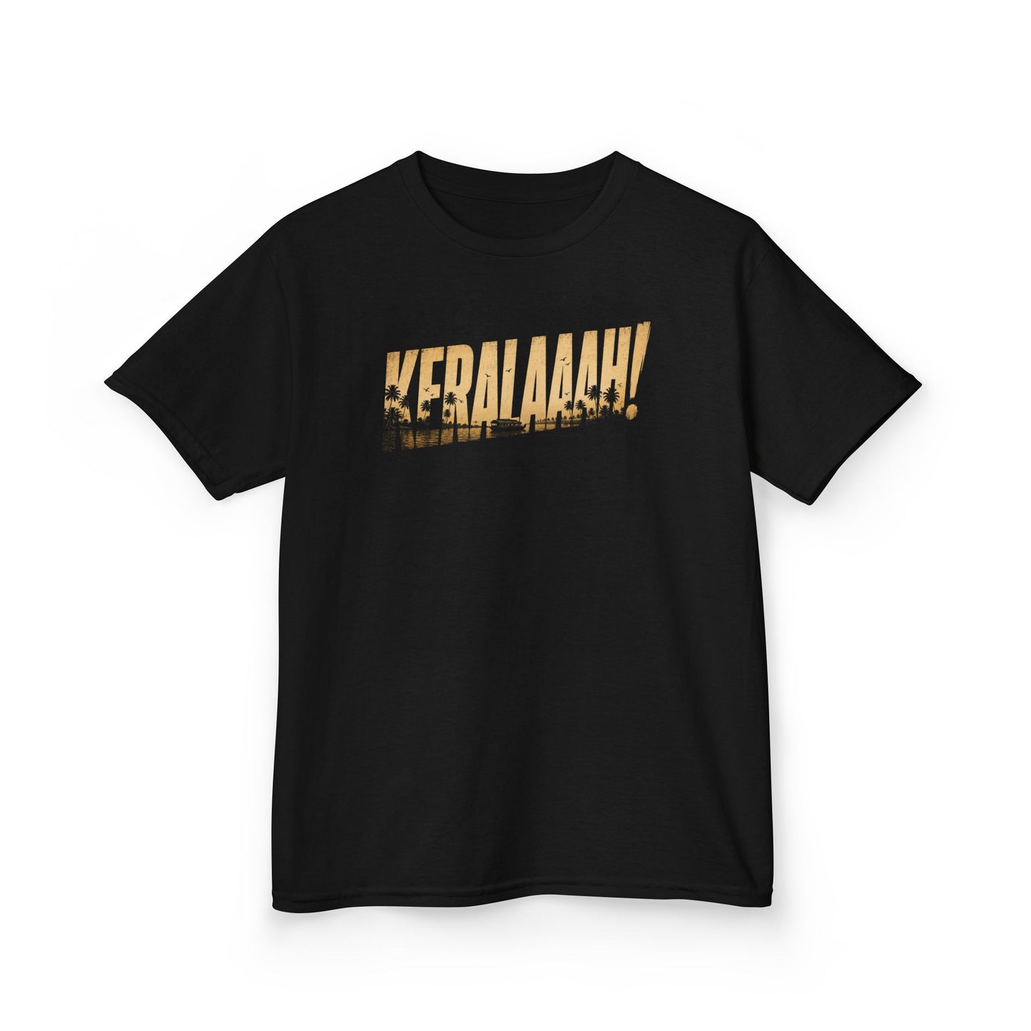Keralaah! Kids Unisex T Shirt