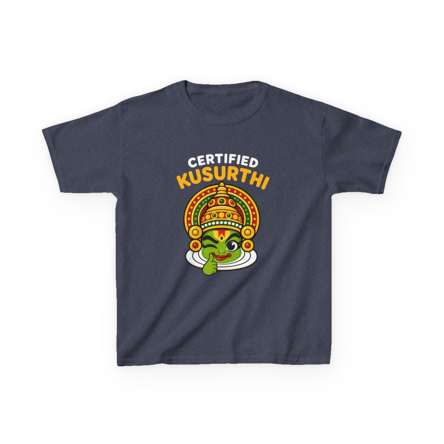 Certified Kusurthi Kids Unisex T Shirt