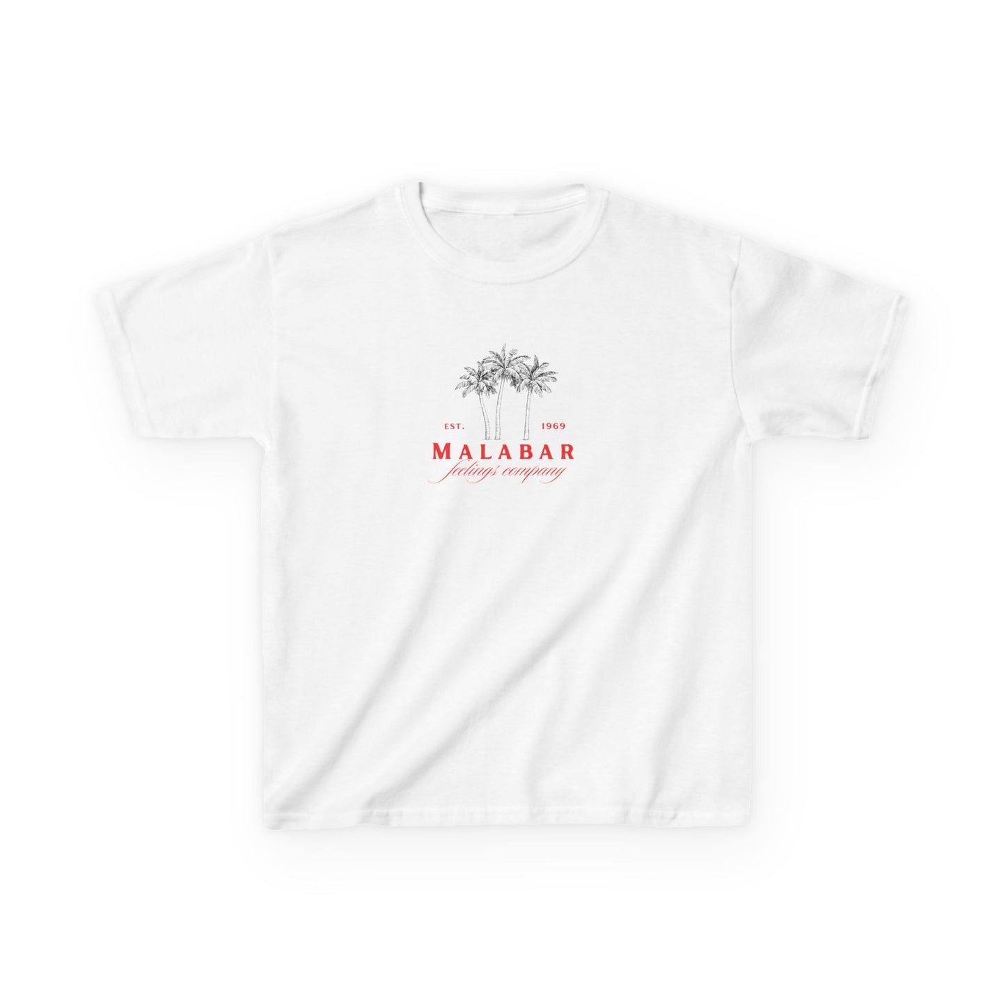 Malabar Feelings Co Kids Unisex T Shirt