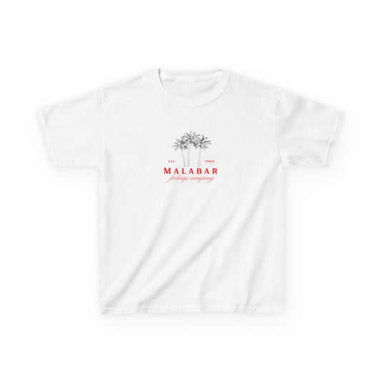 Malabar Feelings Co Kids Unisex T Shirt