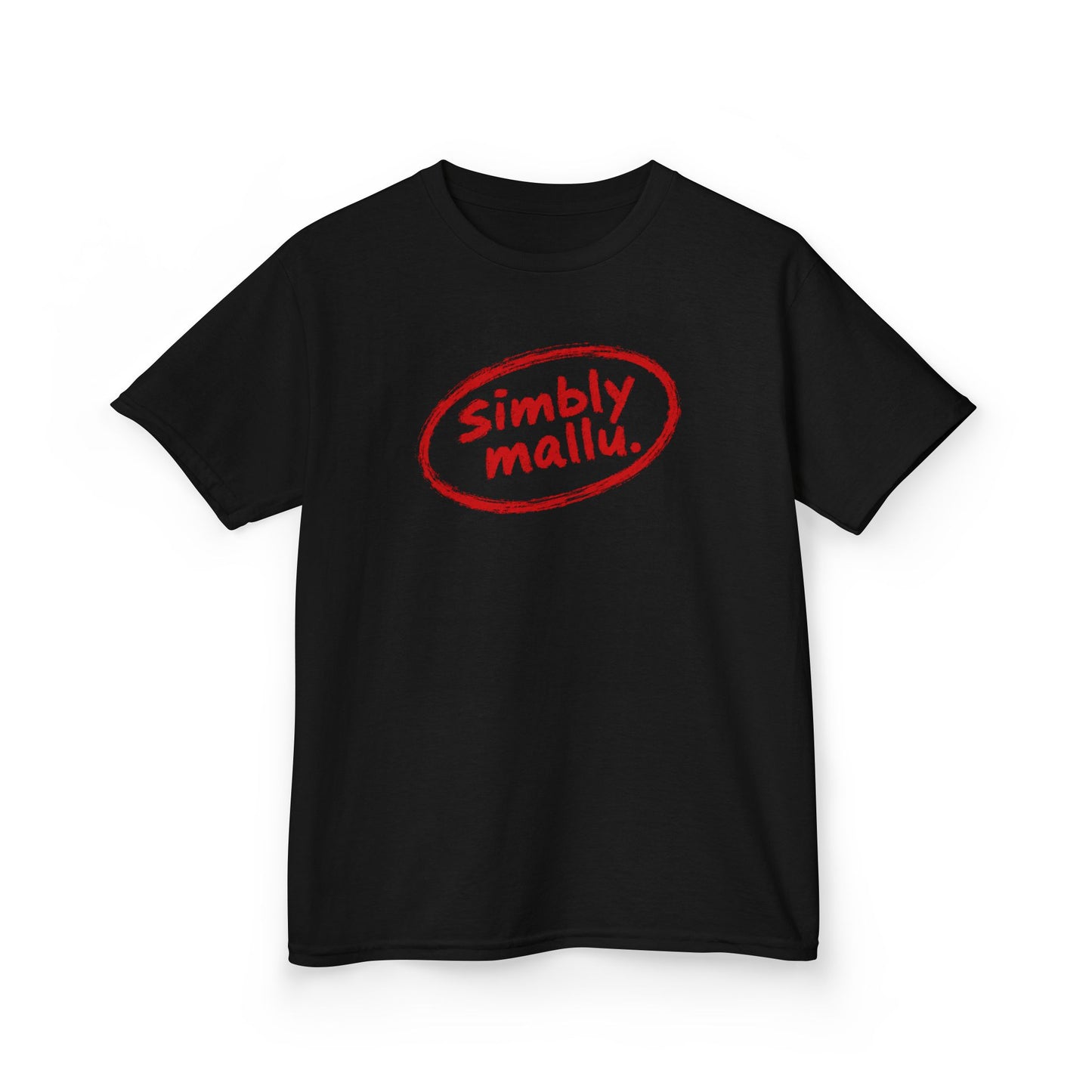 Simbly Mallu Kids Unisex T Shirt