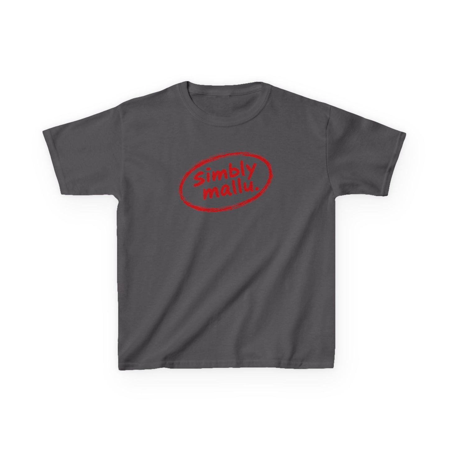 Simbly Mallu Kids Unisex T Shirt