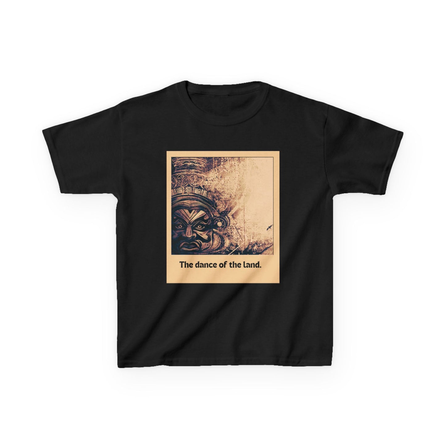 Dance of Land Kids Unisex T Shirt