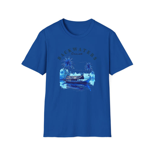 Backwaters Cruise - T Shirt
