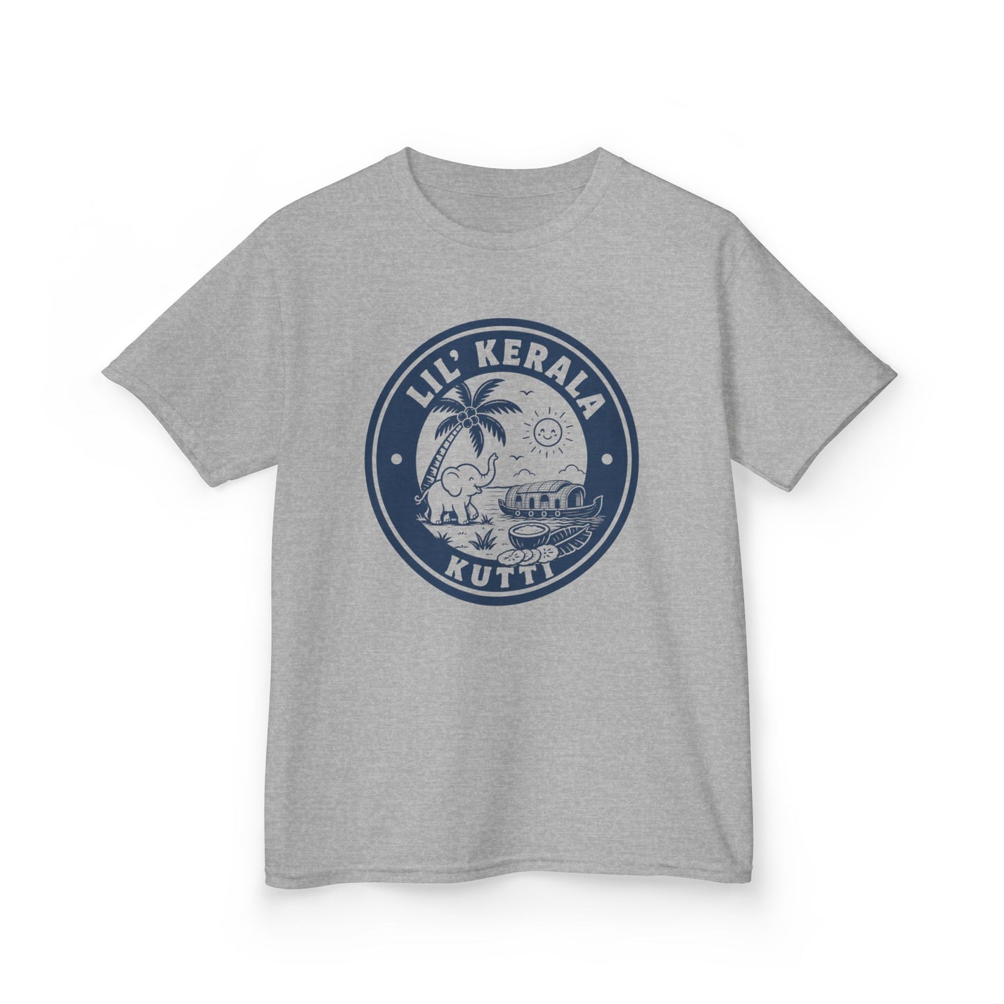 Lil' Kerala Kutti Kids Unisex T Shirt