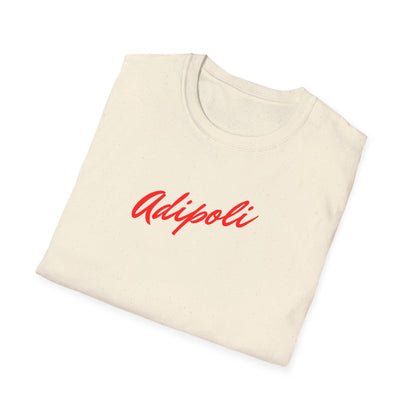 Adipoli Kochi -  Backprint T Shirt