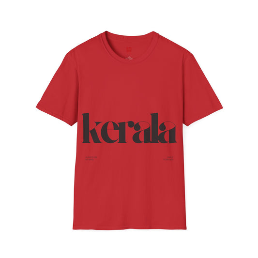 Kerala Print - T Shirt