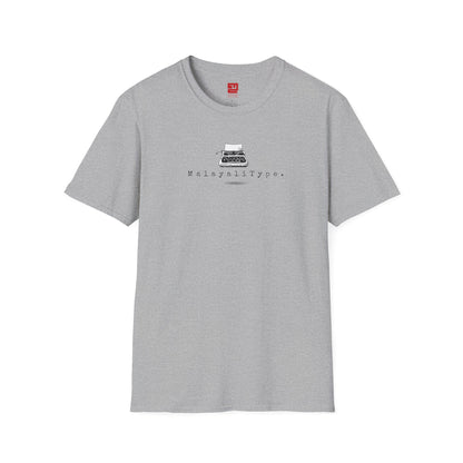 Malayali Type  - T Shirt