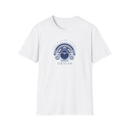 Theyyam The Divine Spirit- T Shirt