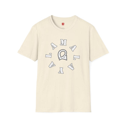 Malayalam Circle  - T Shirt