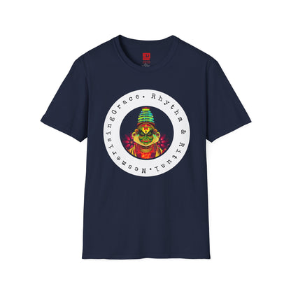 Kathakali Rhythm Rituals & Grace - T Shirt