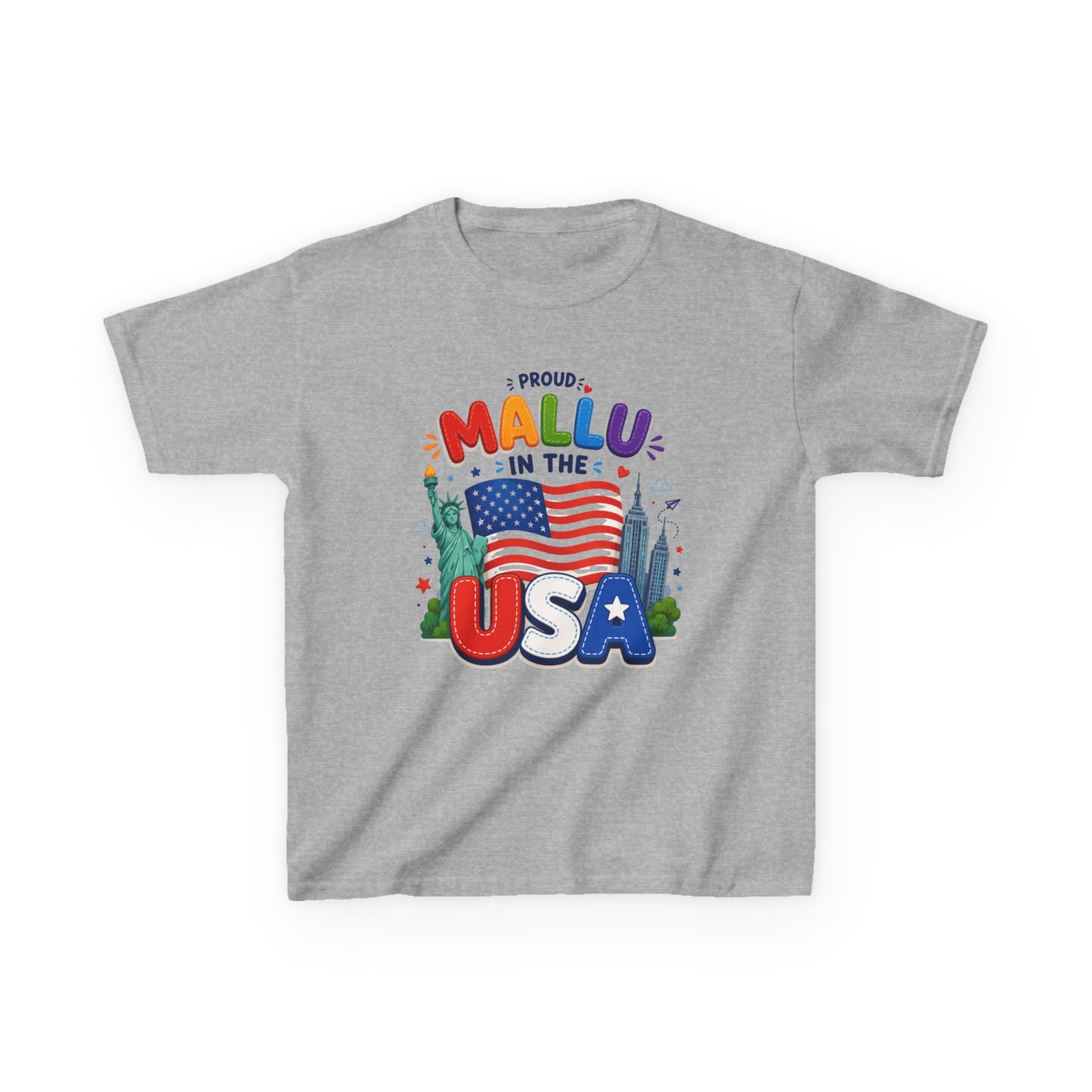 Copy of 100% Mallu Unisex T Shirt