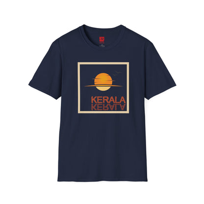 Kerala Sunset  - T Shirt
