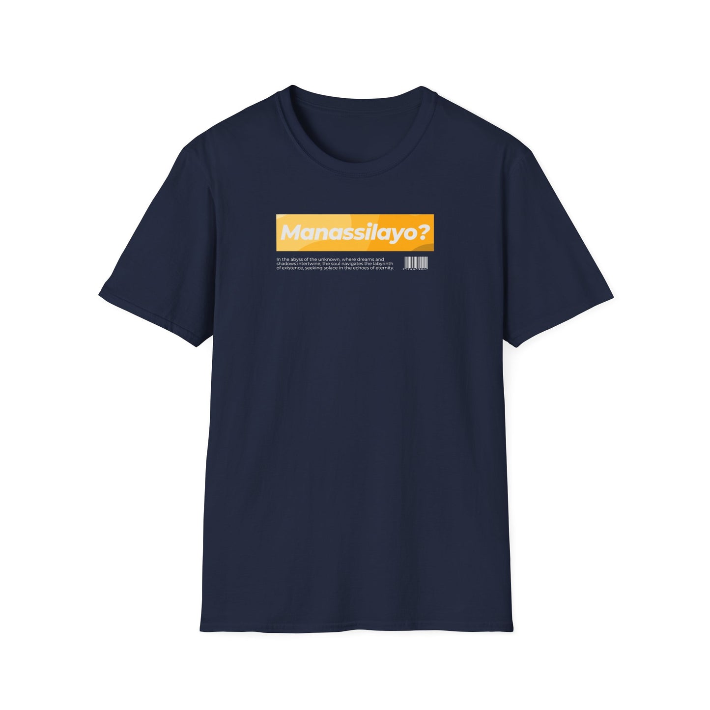 Manassilayo?  - T Shirt