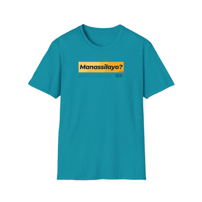 Manassilayo?  - T Shirt