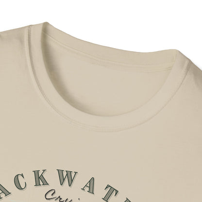 Backwaters Cruise - T Shirt