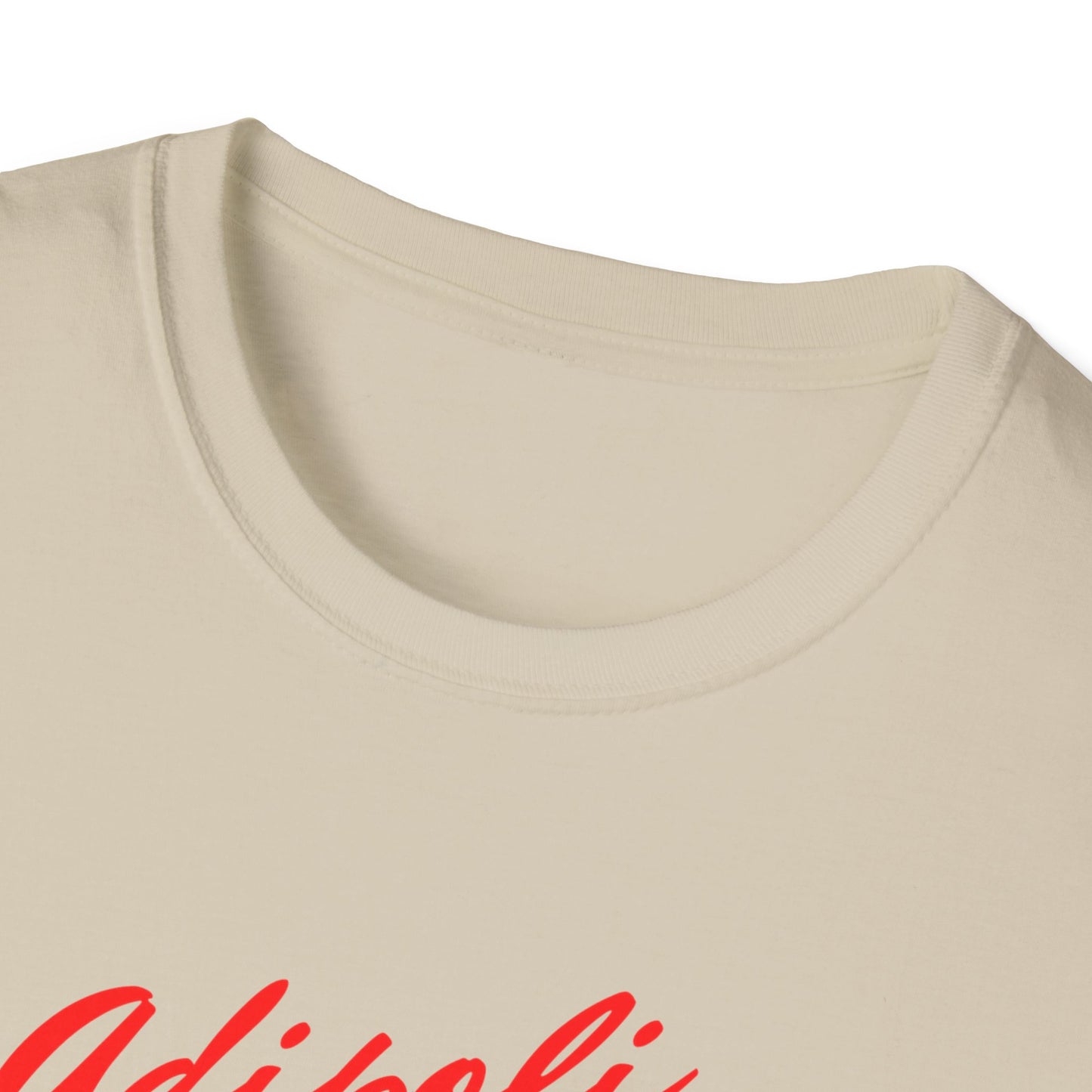 Adipoli Kochi -  Backprint T Shirt