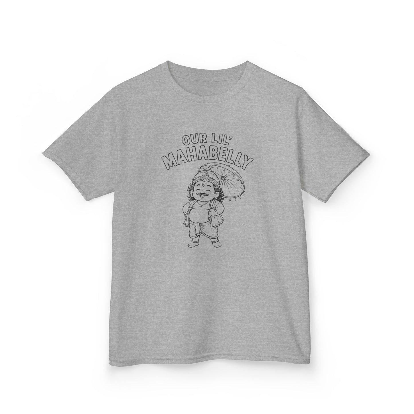 Our Lil' Mahabali Kids Unisex T Shirt