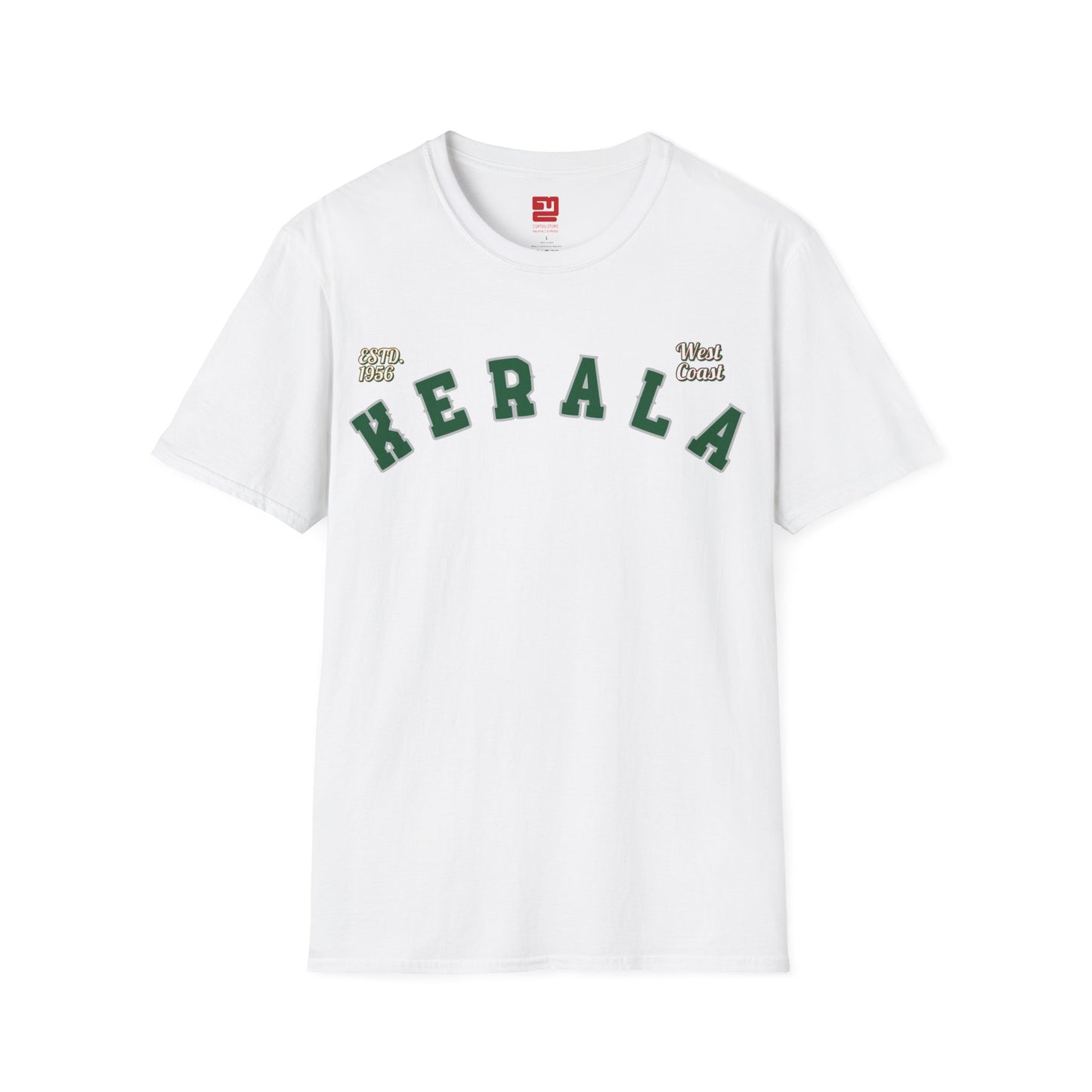 Kerala Estd.1956 - T Shirt