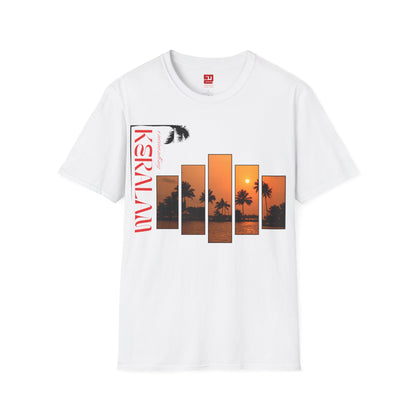 Enchanting Keralam Sunset - T Shirt