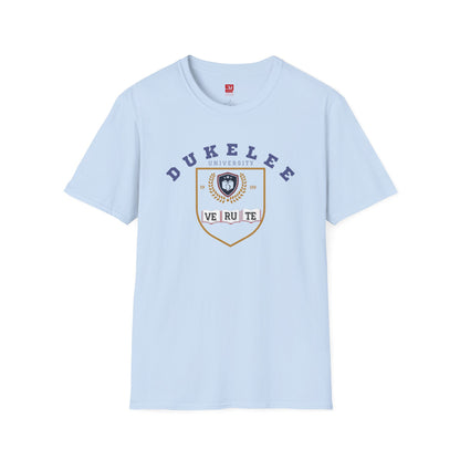 Varsity Dukelee University T-Shirt