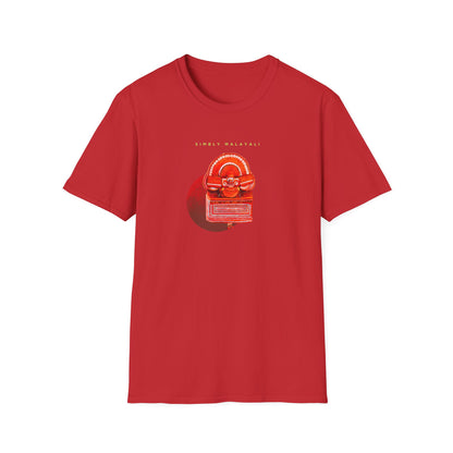 Simbly Malayali Theyyam T Shirt